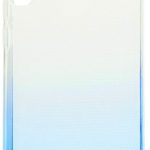 Чехол на заднюю панель iLike Samsung A50 Gradient TPU Case Blue