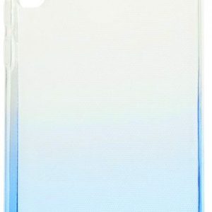 Чехол на заднюю панель iLike Samsung A50 Gradient TPU Case Blue