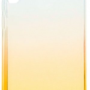 Чехол на заднюю панель Evelatus Samsung Galaxy A70 Gradient TPU Case Gold