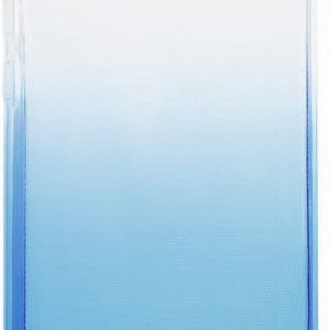 Чехол на заднюю панель Evelatus Samsung A70 Gradient TPU Case Blue
