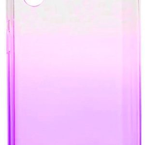 Чехол на заднюю панель Evelatus Samsung A70 Gradient TPU Case Purple