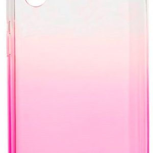 Чехол на заднюю панель Evelatus Samsung Galaxy A70 Gradient TPU Case Rose Red
