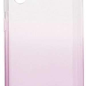 Чехол на заднюю панель Evelatus Samsung Galaxy A70 Gradient TPU Case Coffee