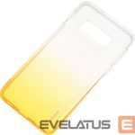 Чехол на заднюю панель Evelatus Samsung S10e Gradient TPU Case Gold