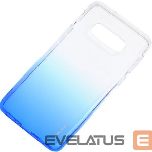 Чехол на заднюю панель Evelatus Samsung Galaxy S10e Gradient TPU Case Blue