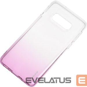 Чехол на заднюю панель Evelatus Samsung Galaxy S10e Gradient TPU Case Coffee