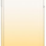 Чехол на заднюю панель Evelatus Apple iPhone X/XS Gradient TPU Case Gold