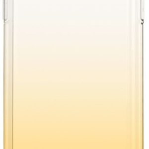 Чехол на заднюю панель Evelatus Apple iPhone X/XS Gradient TPU Case Gold
