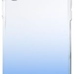 Чехол на заднюю панель Evelatus Apple iPhone X/XS Gradient TPU Case Blue