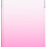 Чехол на заднюю панель Evelatus Apple iPhone X/XS Gradient TPU Case Rose Red