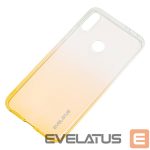 Чехол на заднюю панель Evelatus Xiaomi Note 7 Gradient TPU Case Gold