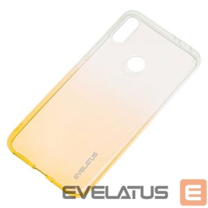 Чехол на заднюю панель Evelatus Xiaomi Note 7 Gradient TPU Case Gold