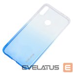 Чехол на заднюю панель Evelatus Xiaomi Note 7 Gradient TPU Case Blue