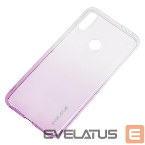 Чехол на заднюю панель Evelatus Xiaomi Note 7 Gradient TPU Case Coffee
