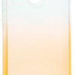 Чехол на заднюю панель Evelatus Xiaomi Redmi 7 Gradient TPU Case Gold