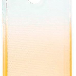 Чехол на заднюю панель Evelatus Xiaomi Redmi 7 Gradient TPU Case Gold