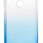 Чехол на заднюю панель Evelatus Xiaomi Redmi 7 Gradient TPU Case Blue