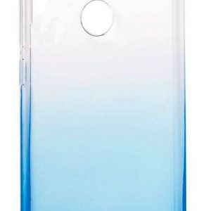 Чехол на заднюю панель Evelatus Xiaomi Redmi 7 Gradient TPU Case Blue