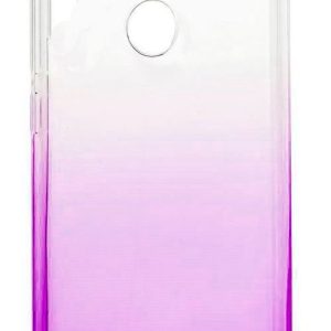Чехол на заднюю панель Evelatus Xiaomi Redmi 7 Gradient TPU Case Purple