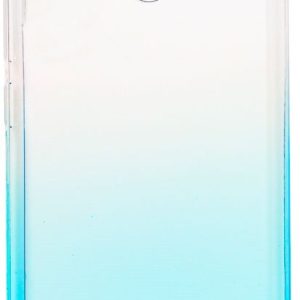 Чехол на заднюю панель Evelatus Xiaomi Redmi 8 Gradient TPU Case Blue