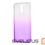 Чехол на заднюю панель Evelatus Xiaomi Redmi 8 Gradient TPU Case Purple