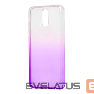 Чехол на заднюю панель Evelatus Xiaomi Redmi 8 Gradient TPU Case Purple