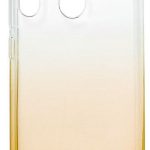 Чехол на заднюю панель Evelatus Xiaomi Xiaomi Redmi Note 8 / Redmi Note 8 2021 Gradient TPU Case Gold