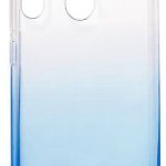 Чехол на заднюю панель Evelatus Xiaomi Xiaomi Redmi Note 8 / Redmi Note 8 2021 Gradient TPU Case Blue