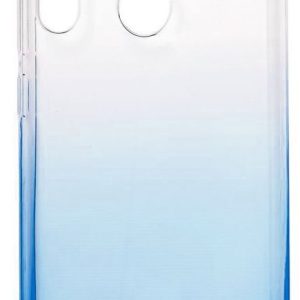 Чехол на заднюю панель Evelatus Xiaomi Xiaomi Redmi Note 8 / Redmi Note 8 2021 Gradient TPU Case Blue