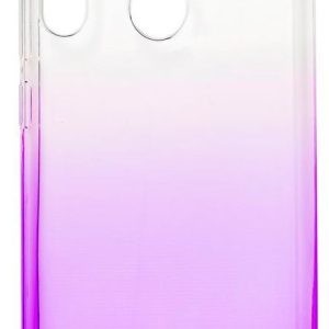 Чехол на заднюю панель Evelatus Xiaomi Xiaomi Redmi Note 8 / Redmi Note 8 2021 Gradient TPU Case Purple