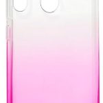 Чехол на заднюю панель Evelatus Xiaomi Xiaomi Redmi Note 8 / Redmi Note 8 2021 Gradient TPU Case Rose Red