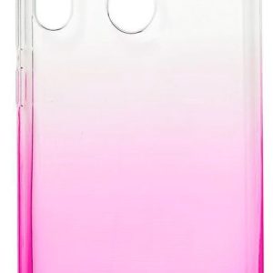 Чехол на заднюю панель Evelatus Xiaomi Xiaomi Redmi Note 8 / Redmi Note 8 2021 Gradient TPU Case Rose Red
