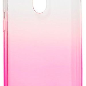 Чехол на заднюю панель Evelatus Xiaomi Redmi Note 8 Pro Gradient TPU Case Rose Red
