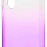 Чехол на заднюю панель Evelatus Xiaomi Mi 9 Lite Gradient TPU Case Purple