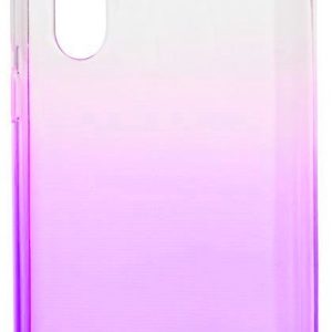 Чехол на заднюю панель Evelatus Xiaomi Mi 9 Lite Gradient TPU Case Purple