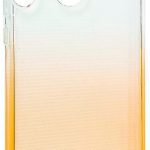 Чехол на заднюю панель Evelatus Huawei P30 Lite Gradient TPU Case Gold