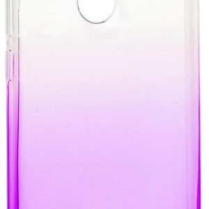 Чехол на заднюю панель Evelatus Huawei P Smart 2019 Gradient TPU Case Purple