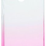 Чехол на заднюю панель Evelatus Huawei P Smart 2019 Gradient TPU Case Rose Red