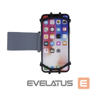 Чехол универсальная книжка iLike Universal Universal silicon arm case 4-6inch Black
