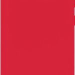 Чехол на заднюю панель Evelatus Samsung Galaxy S10 Nano Silicone Case Soft Touch TPU Red
