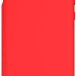 Чехол на заднюю панель Evelatus Samsung Galaxy S10e Nano Silicone Case Soft Touch TPU Red