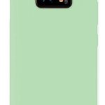 Чехол на заднюю панель Evelatus Samsung Galaxy S10e Nano Silicone Case Soft Touch TPU Mint