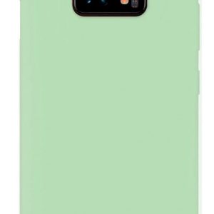 Чехол на заднюю панель Evelatus Samsung Galaxy S10e Nano Silicone Case Soft Touch TPU Mint