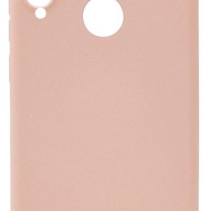 Чехол на заднюю панель Evelatus Huawei P30 Lite Nano Silicone Case Soft Touch TPU Beige