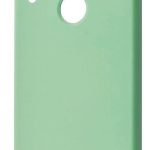 Чехол на заднюю панель Evelatus Xiaomi Note 7 Nano Silicone Case Soft Touch TPU Mint
