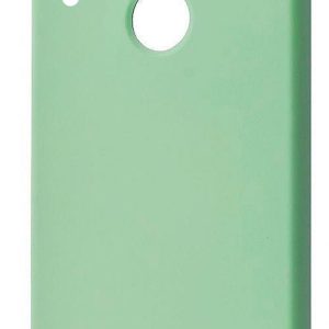 Чехол на заднюю панель Evelatus Xiaomi Note 7 Nano Silicone Case Soft Touch TPU Mint