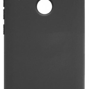 Чехол на заднюю панель Evelatus Xiaomi Redmi 7 Nano Silicone Case Soft Touch TPU Black