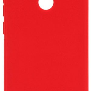 Чехол на заднюю панель Evelatus Xiaomi Redmi 7 Nano Silicone Case Soft Touch TPU Red
