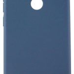 Чехол на заднюю панель Evelatus Xiaomi Redmi 7 Nano Silicone Case Soft Touch TPU Dark Blue