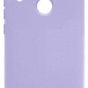 Чехол на заднюю панель Evelatus Xiaomi Redmi 7 Nano Silicone Case Soft Touch TPU Light Purple